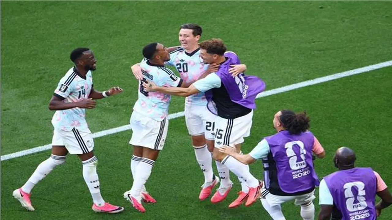بلجيكا تواجه إسبانيا في ربع نهائي كأس العالم 2026 المنتظر